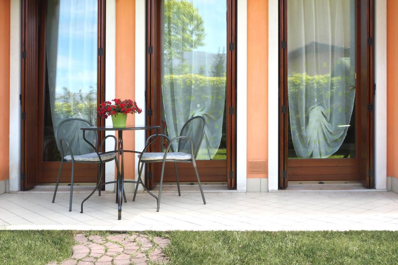 Casa Con Vista Forte - Tra Lago E Monti Rivoli Veronese Extérieur photo