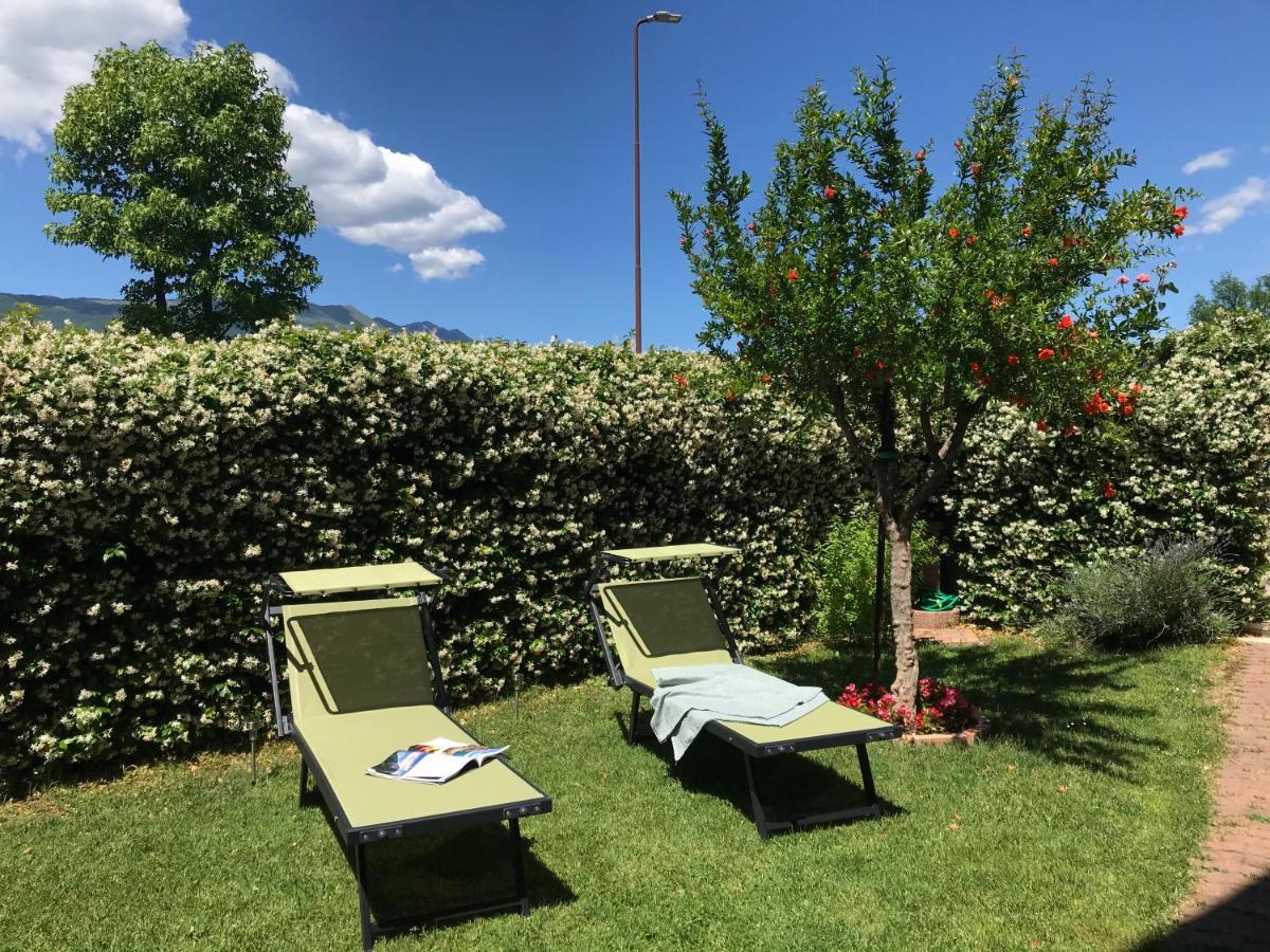 Casa Con Vista Forte - Tra Lago E Monti Rivoli Veronese Extérieur photo