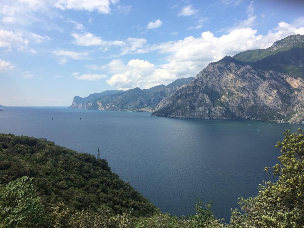 Casa Con Vista Forte - Tra Lago E Monti Rivoli Veronese Extérieur photo