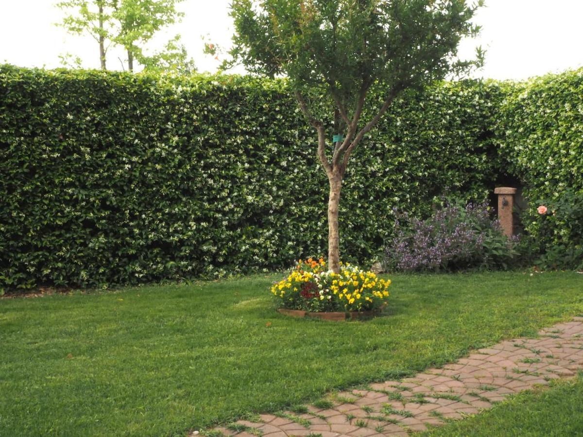 Casa Con Vista Forte - Tra Lago E Monti Rivoli Veronese Extérieur photo