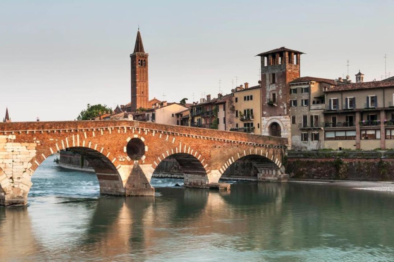 Casa Con Vista Forte - Tra Lago E Monti Rivoli Veronese Extérieur photo