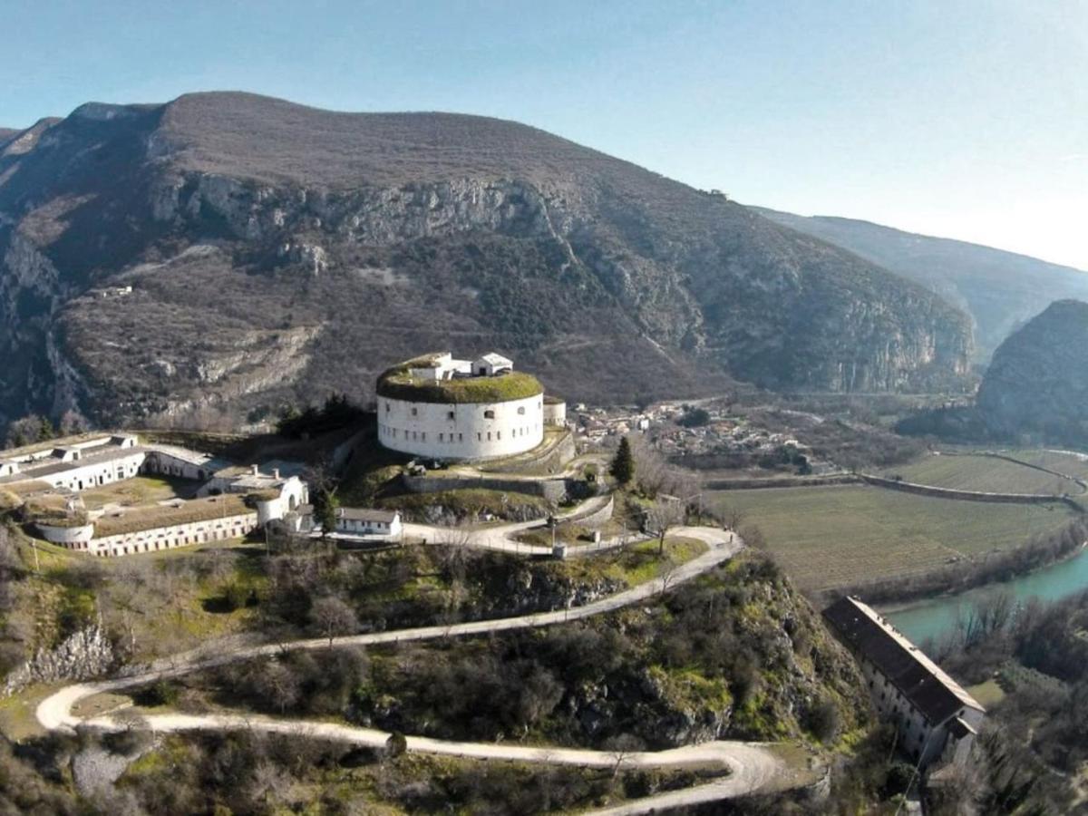 Casa Con Vista Forte - Tra Lago E Monti Rivoli Veronese Extérieur photo