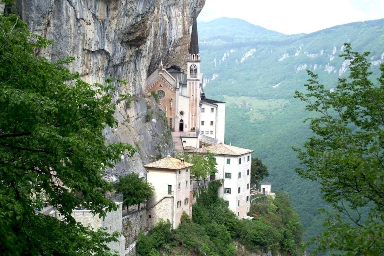 Casa Con Vista Forte - Tra Lago E Monti Rivoli Veronese Extérieur photo